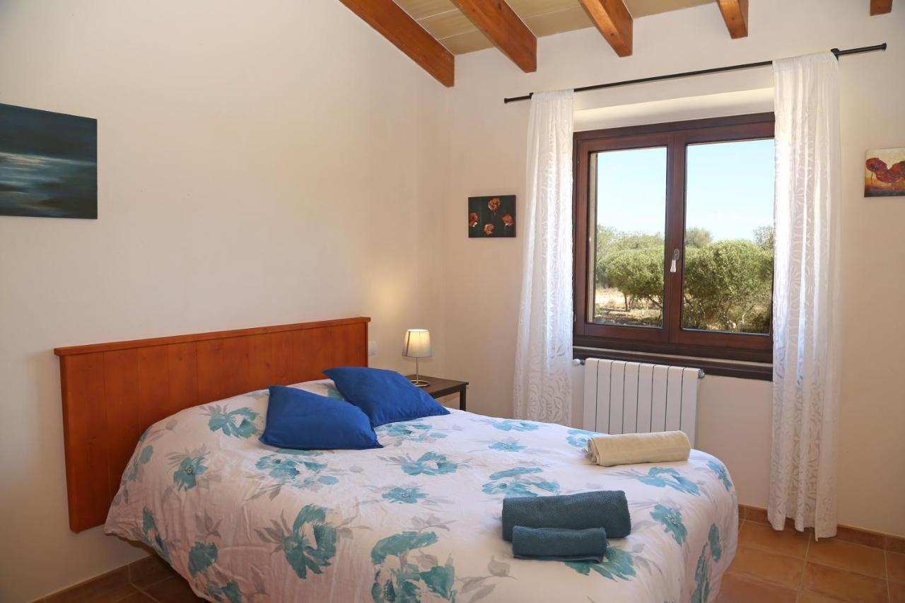 Finca Tiana Ses Salines (Mallorca) Exterior foto